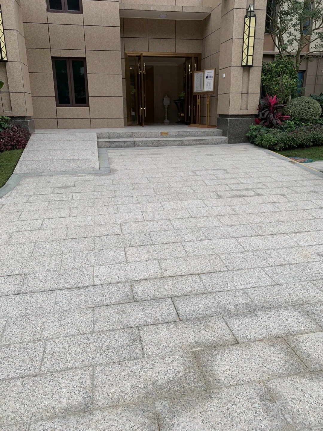 別墅火燒板鋪裝效果圖 別墅火燒板鋪裝效果圖