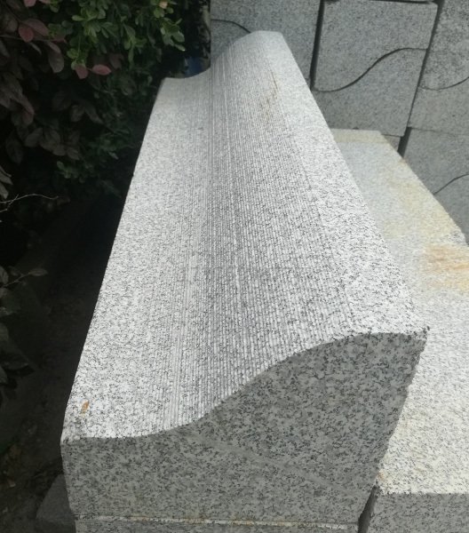 拉絲面仿形路緣石 拉絲面仿形路緣石