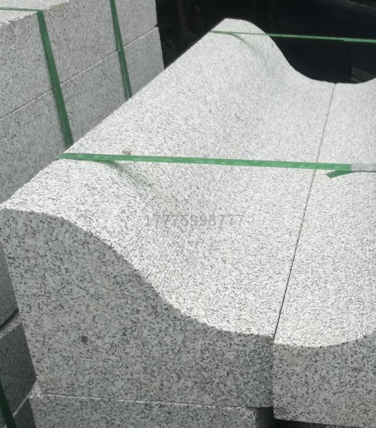 拉絲面仿形路緣石1 拉絲面仿形路緣石1