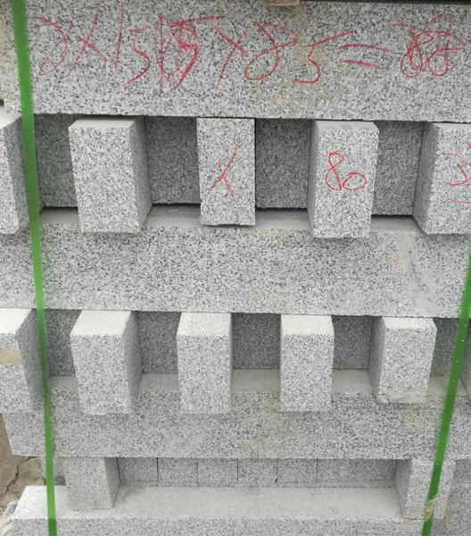 灰麻8X15路緣石 灰麻8X15路緣石