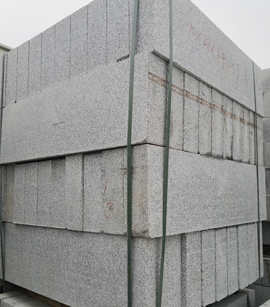 淺灰100X250路緣石