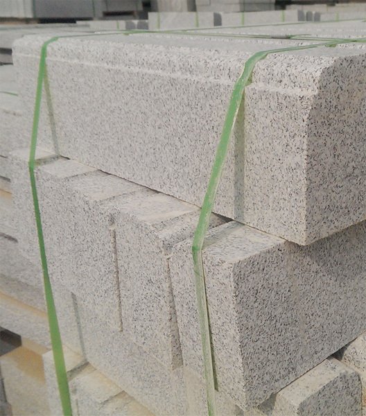 灰麻海棠邊路緣石 灰麻海棠邊路緣石