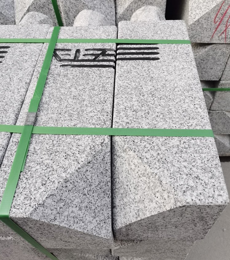 芝麻灰擋車柱雕刻 芝麻灰擋車柱雕刻