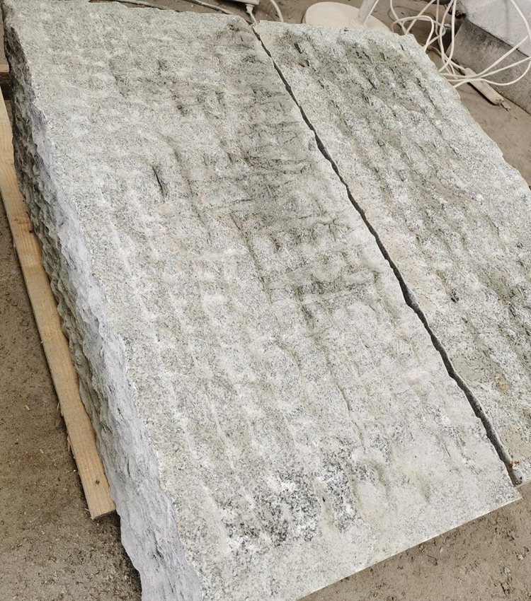 手工自然面花壇石整石 手工自然面花壇石整石