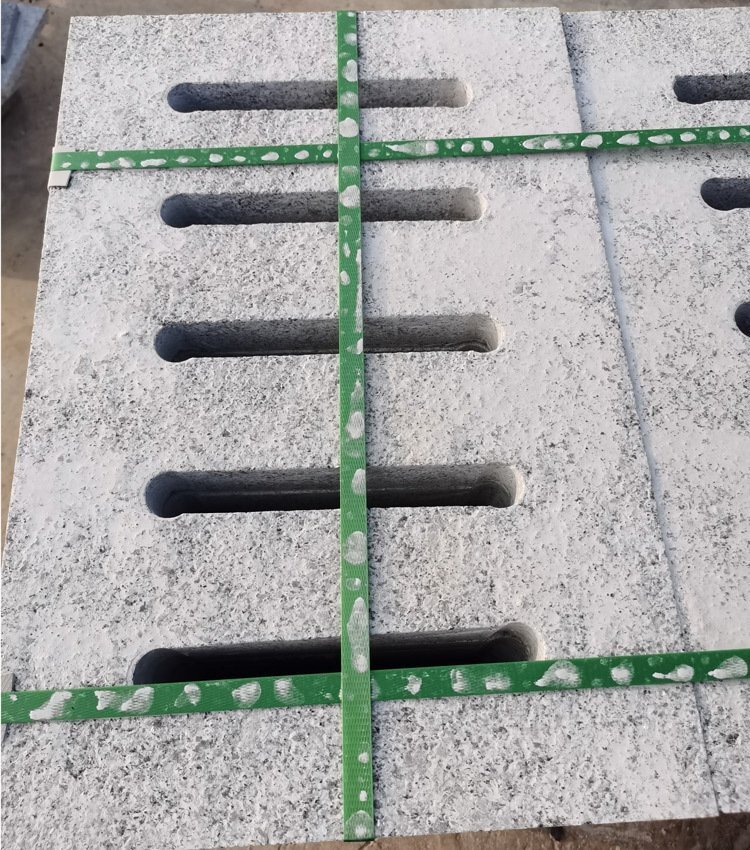 條孔火燒面溝蓋板 條孔火燒面溝蓋板