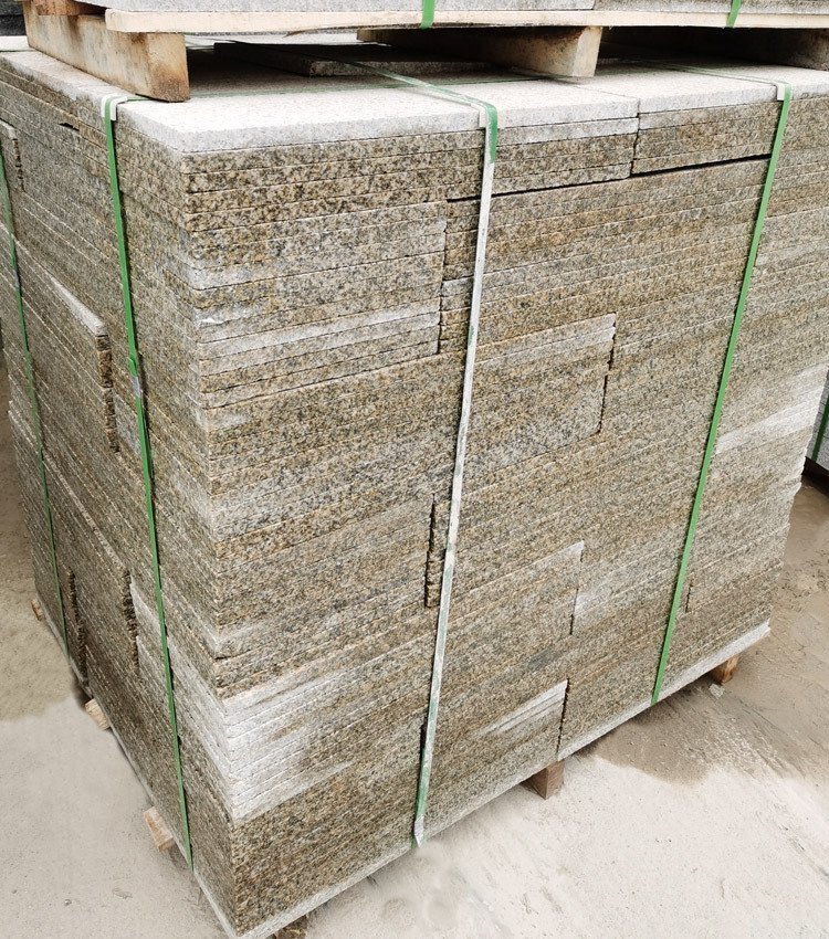 黃銹石火燒面7 黃銹石火燒面7