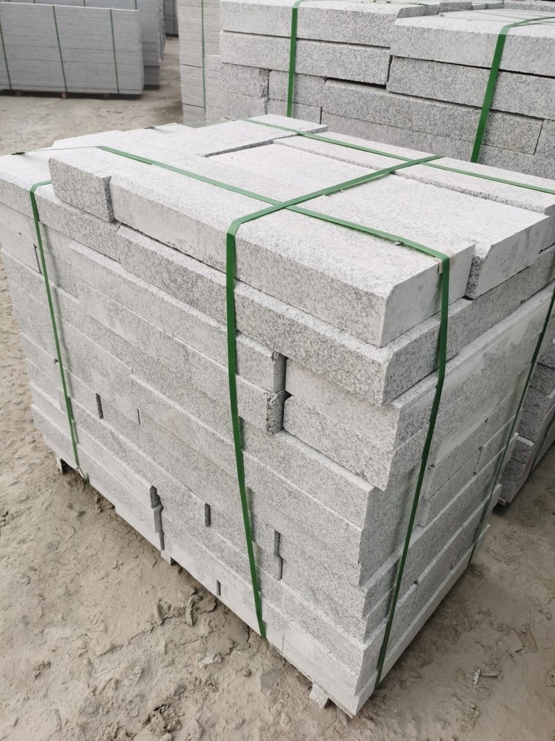 燒面路沿石圖片 燒面路沿石圖片